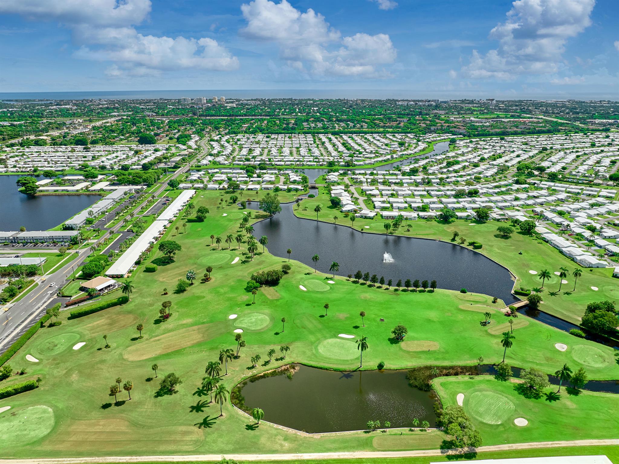 PALM BEACH LEISUREVILLE S - Residential Lease