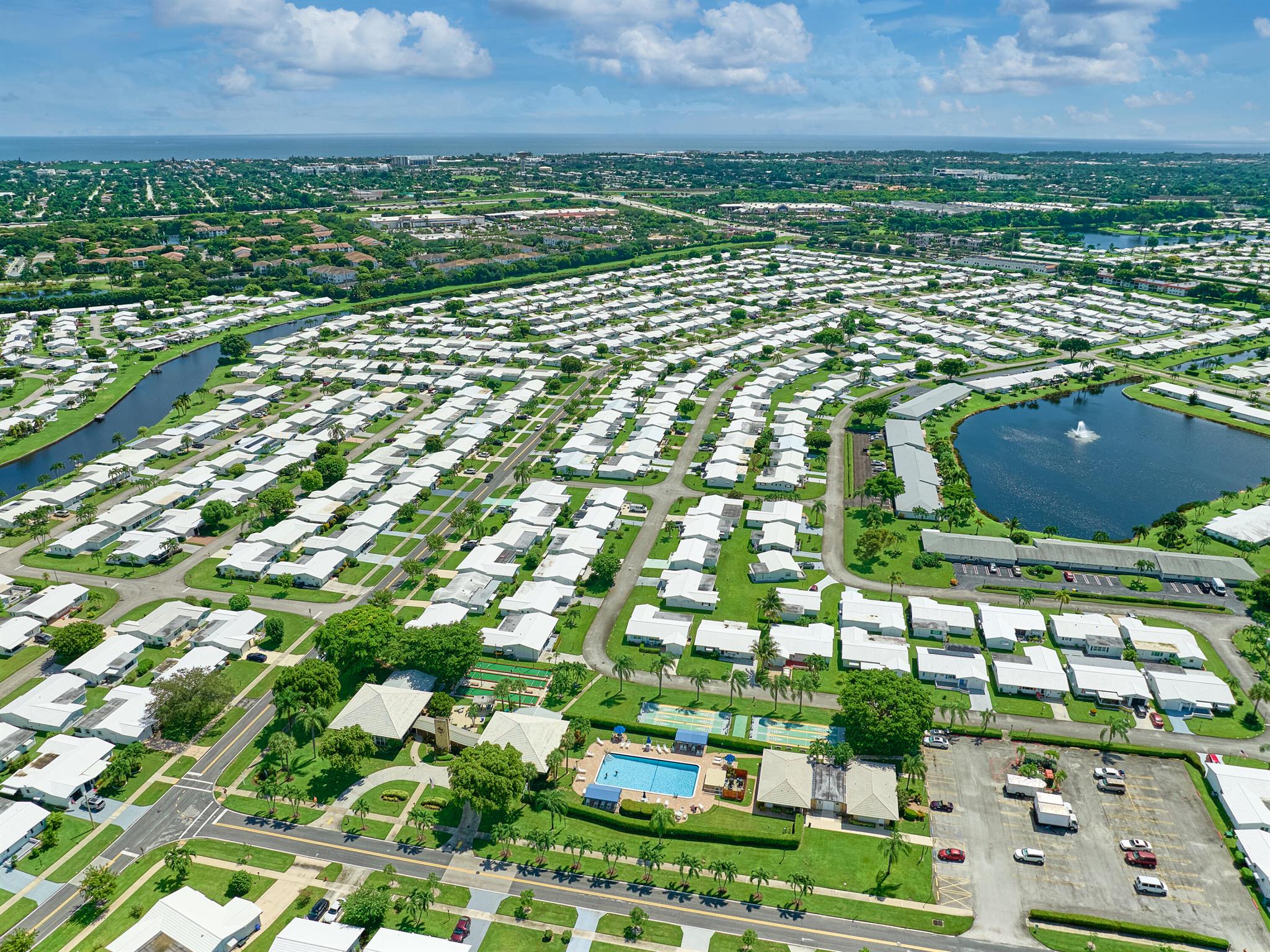 PALM BEACH LEISUREVILLE S - Residential Lease