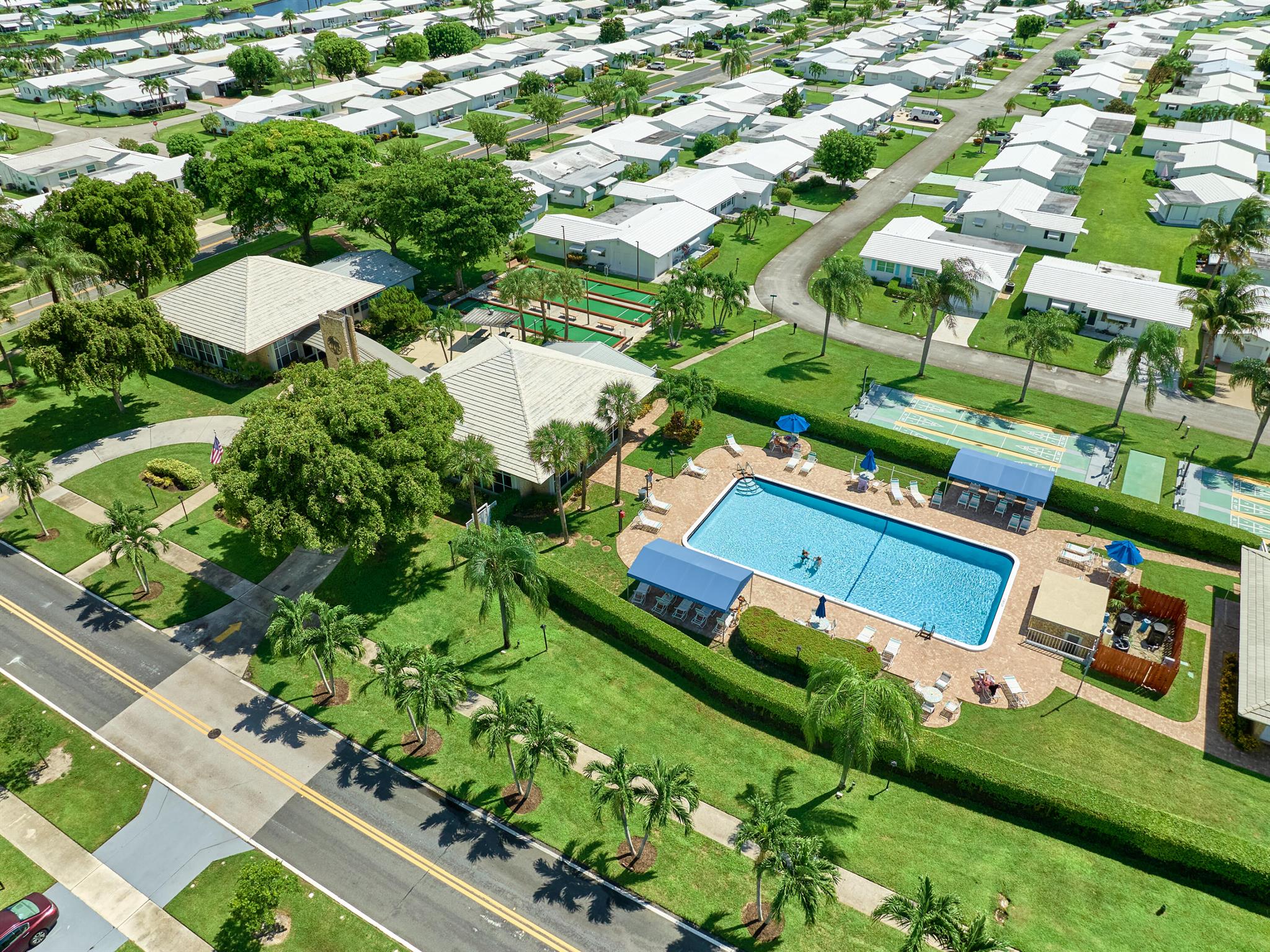 PALM BEACH LEISUREVILLE S - Residential Lease