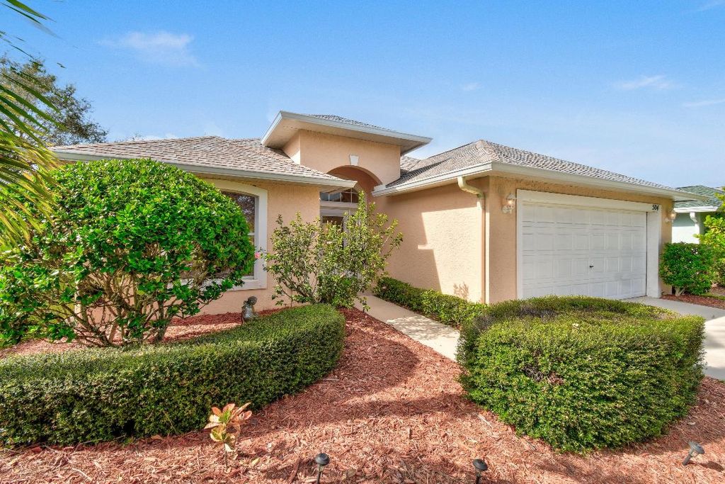 Photo of 504 SW Sundance Trail, Port Saint Lucie, FL 34953 (MLS # R10942767)