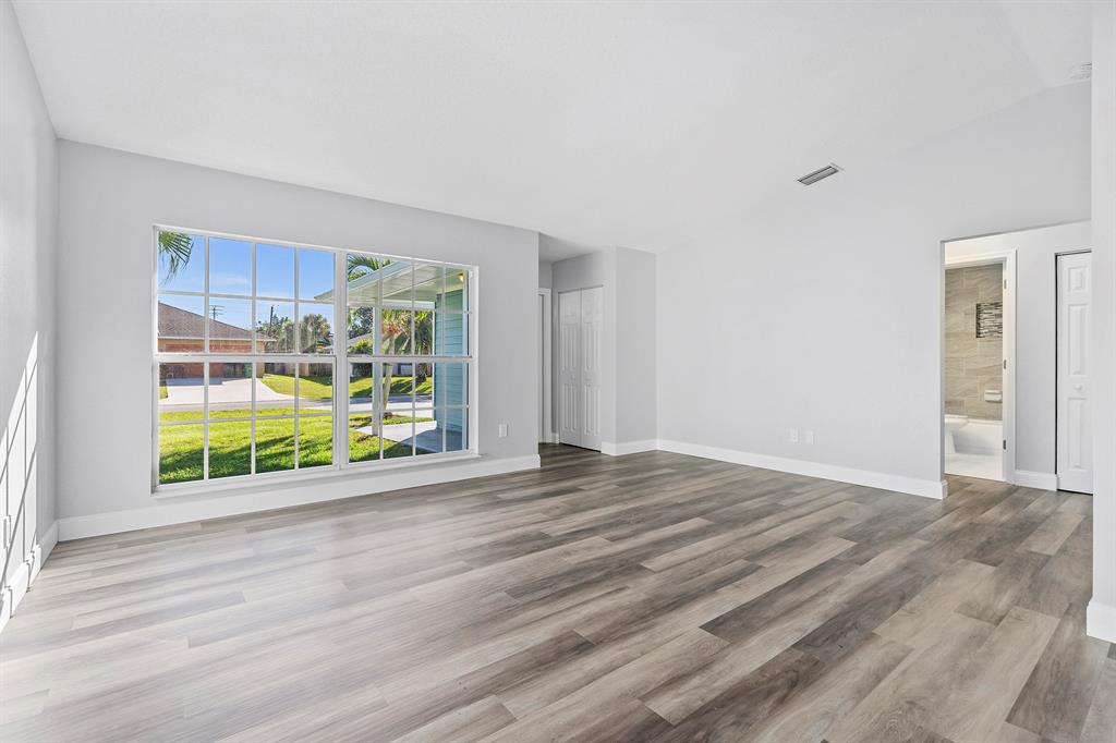 PORT ST LUCIE SECTION 18 - Residential