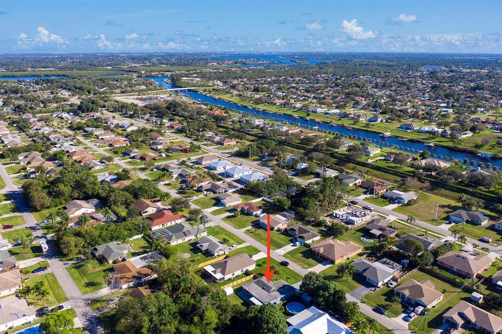 PORT ST LUCIE SECTION 18 - Residential