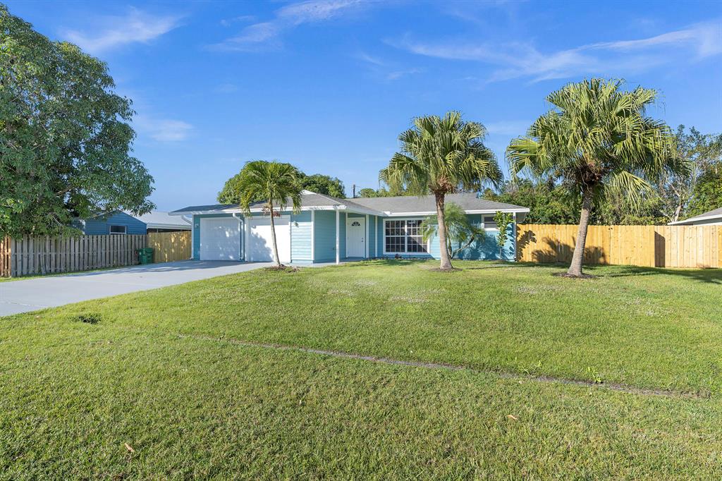 PORT ST LUCIE SECTION 18 - Residential