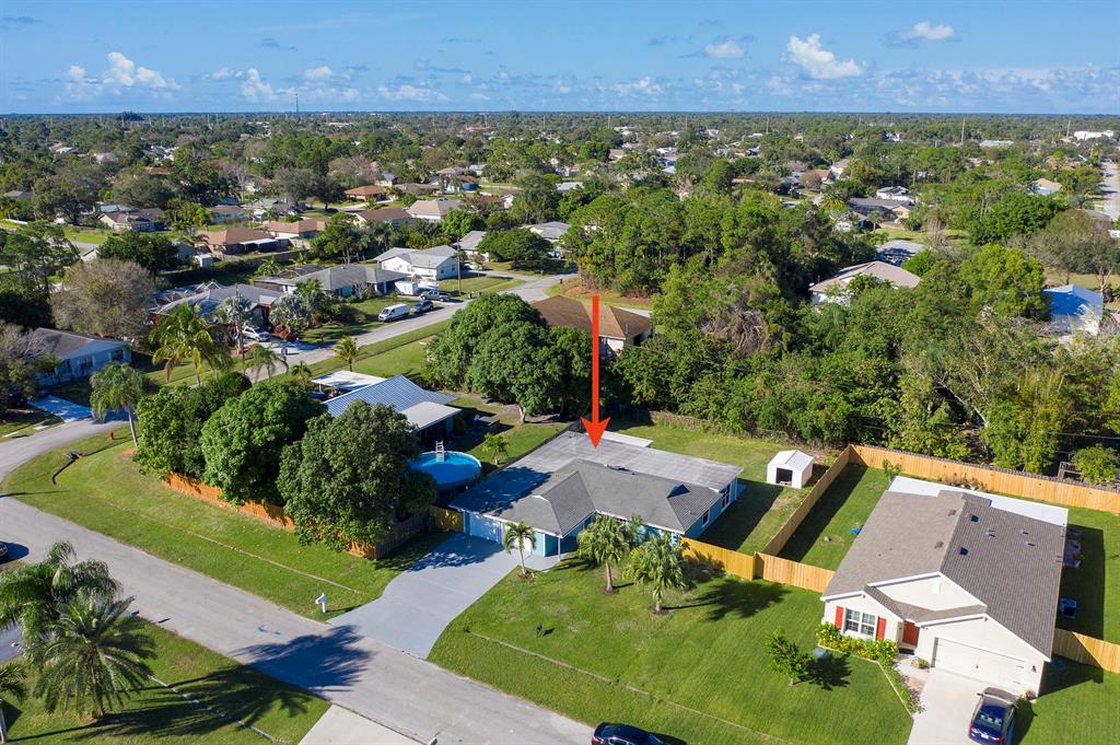 PORT ST LUCIE SECTION 18 - Residential