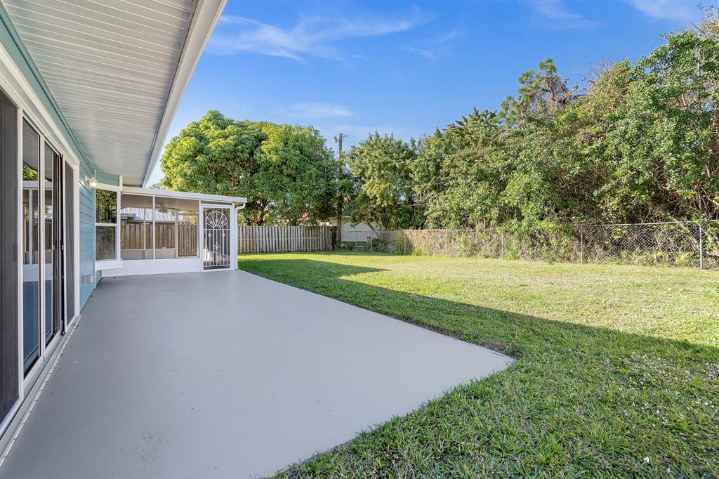 PORT ST LUCIE SECTION 18 - Residential