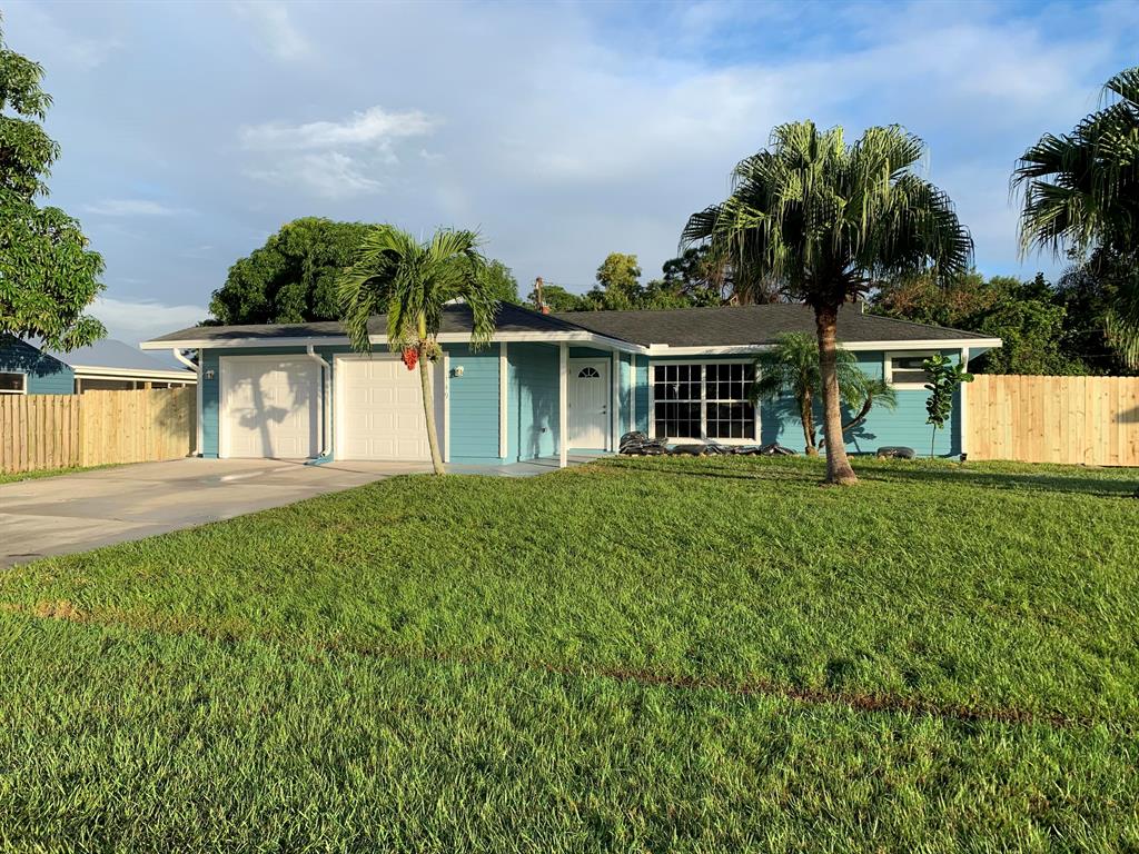PORT ST LUCIE SECTION 18 - Residential