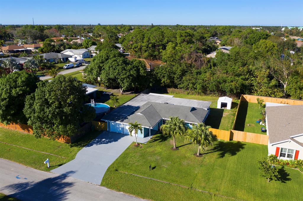 PORT ST LUCIE SECTION 18 - Residential