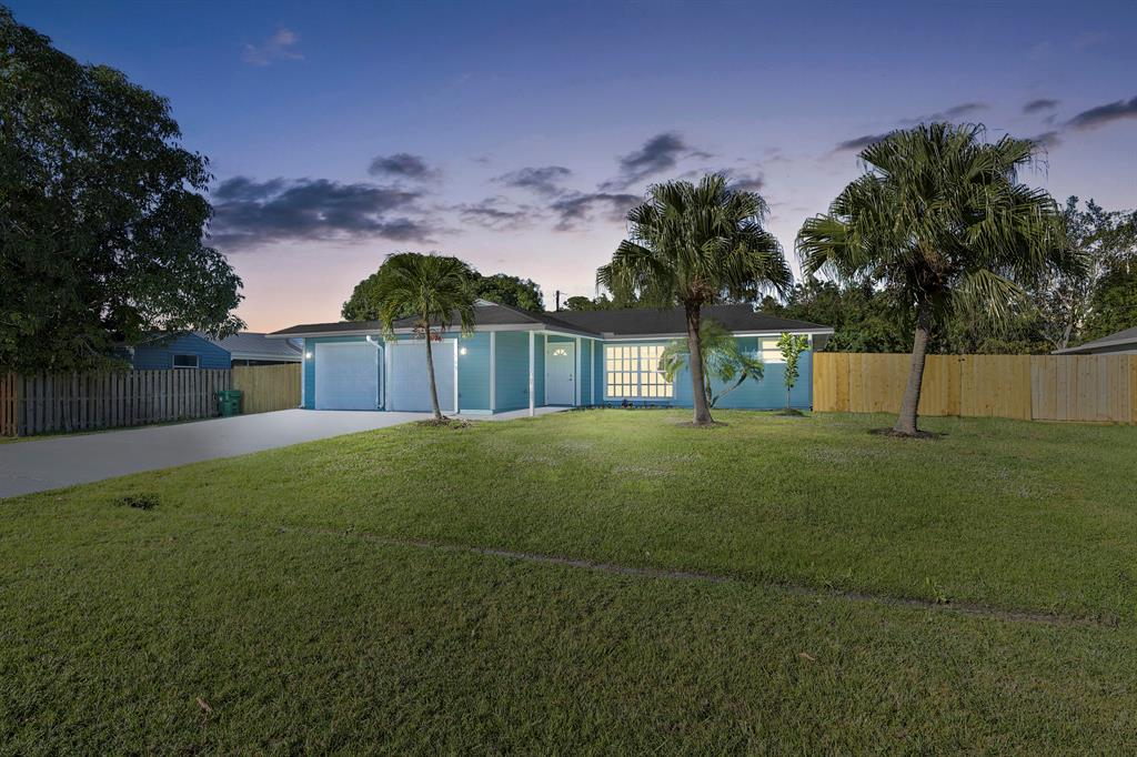 PORT ST LUCIE SECTION 18 - Residential