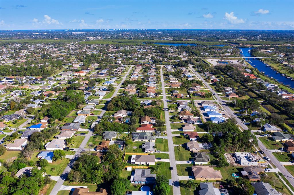 PORT ST LUCIE SECTION 18 - Residential