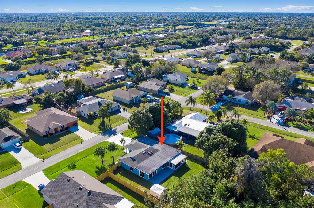 PORT ST LUCIE SECTION 18 - Residential