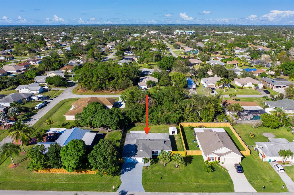 PORT ST LUCIE SECTION 18 - Residential