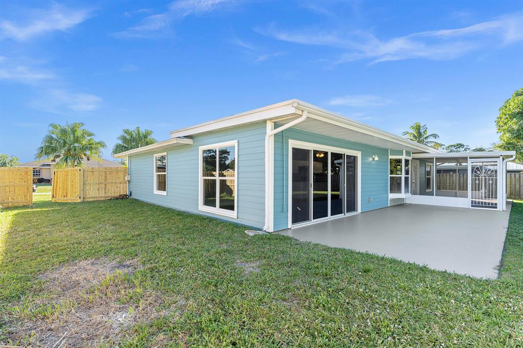 PORT ST LUCIE SECTION 18 - Residential