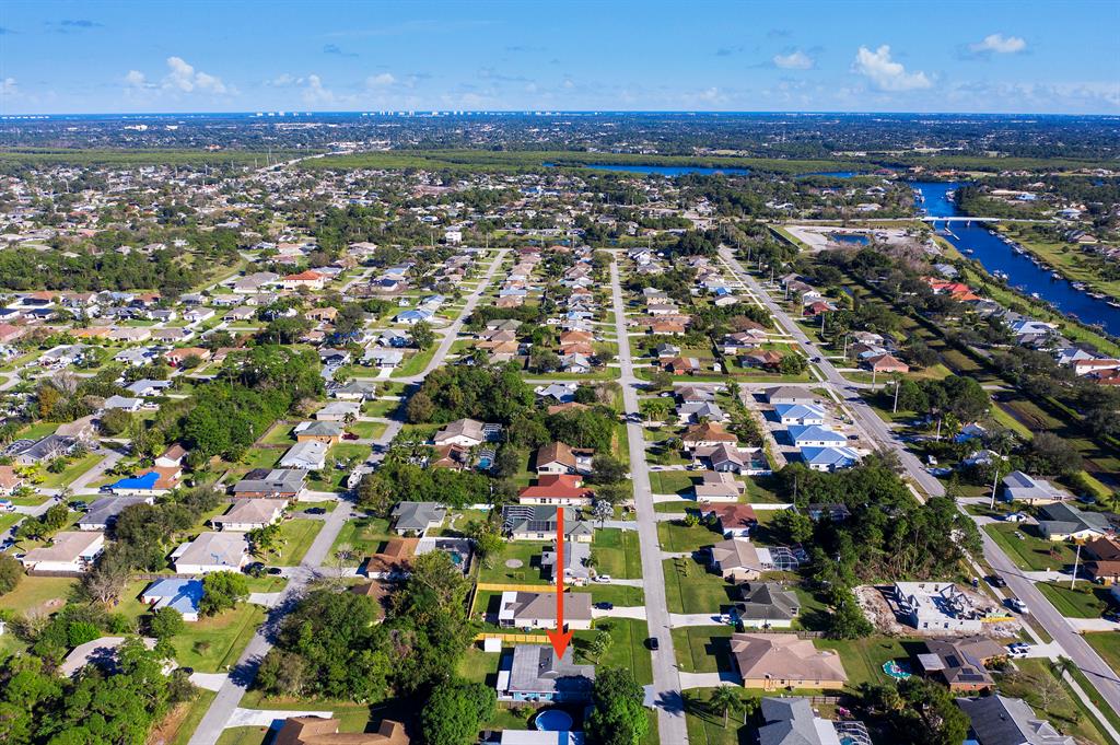 PORT ST LUCIE SECTION 18 - Residential