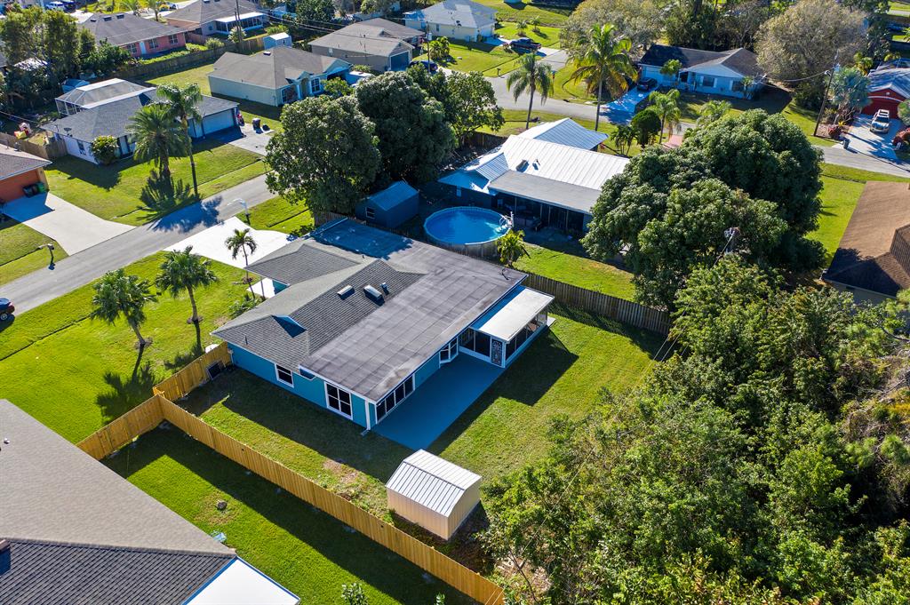 PORT ST LUCIE SECTION 18 - Residential