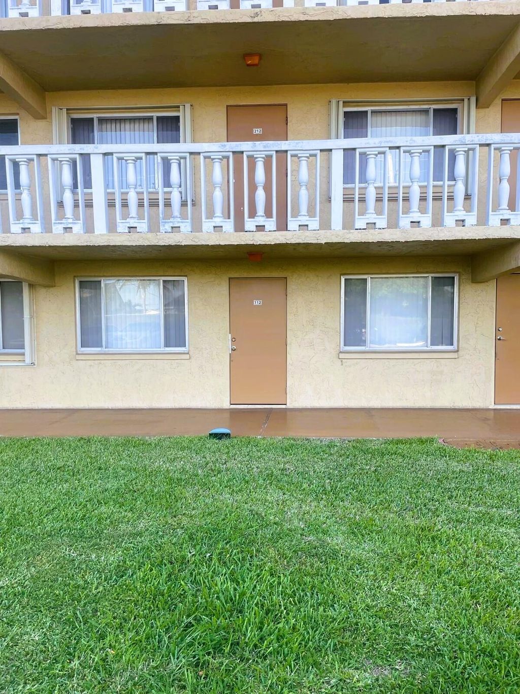 Photo of 100 Village Green Circle E #112, Palm Springs, FL 33461 (MLS # B26011219)