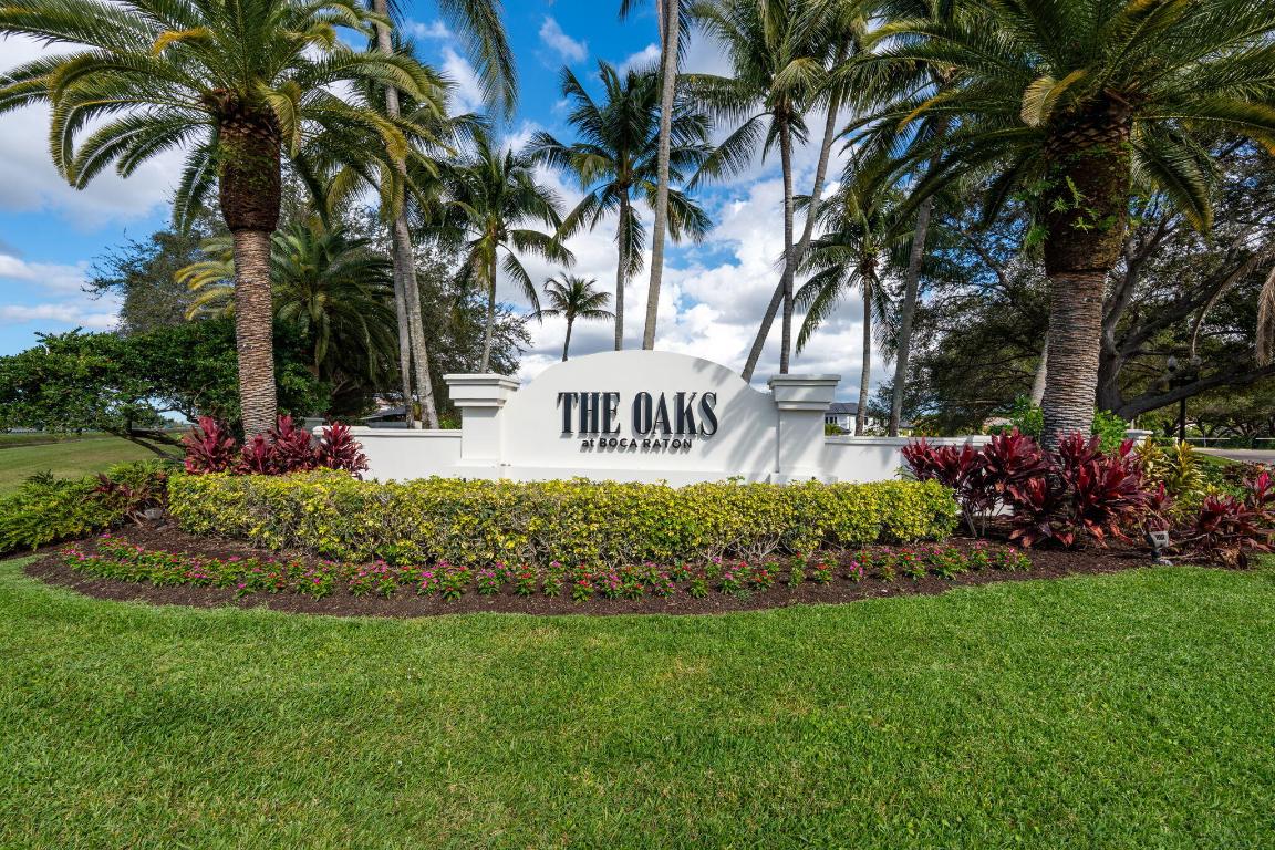 OAKS AT BOCA RATON 8 - Residential