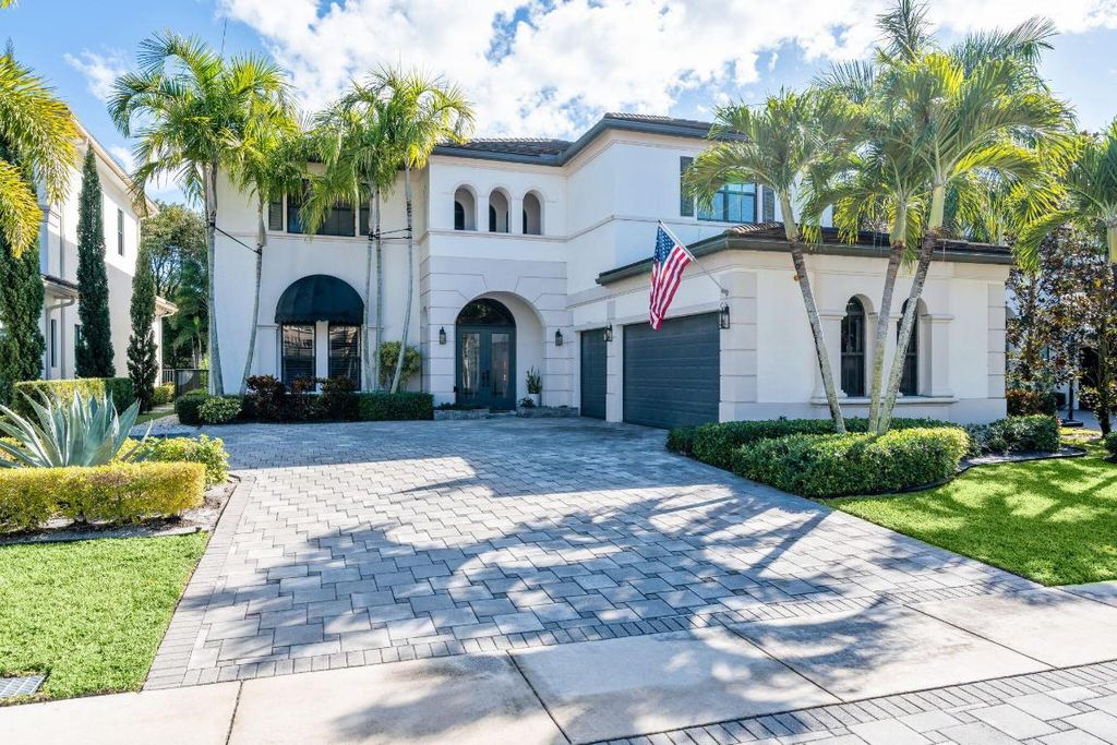 Photo of 17814 Cadena Drive, Boca Raton, FL 33496 (MLS # R11156796)