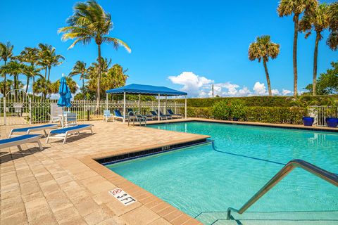 A home in Jupiter