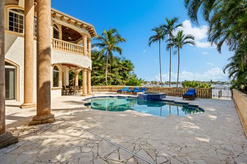 A home in Lantana