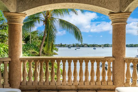 A home in Lantana