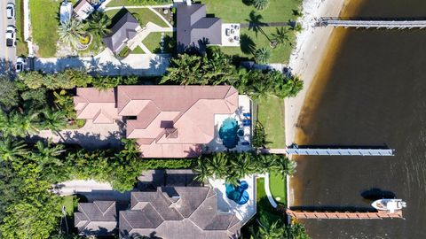 A home in Lantana