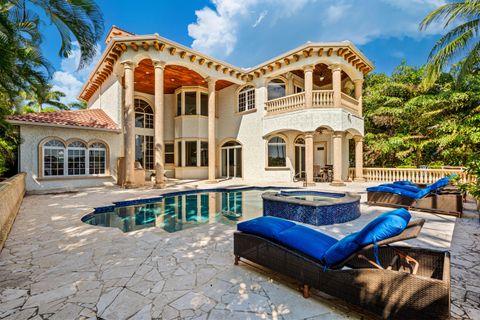 A home in Lantana