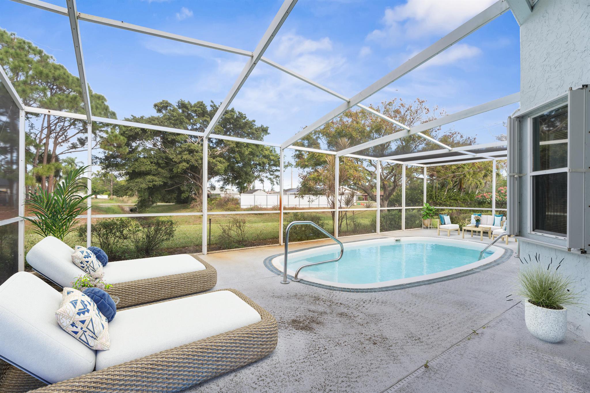 PORT ST LUCIE SECTION 18 - Residential