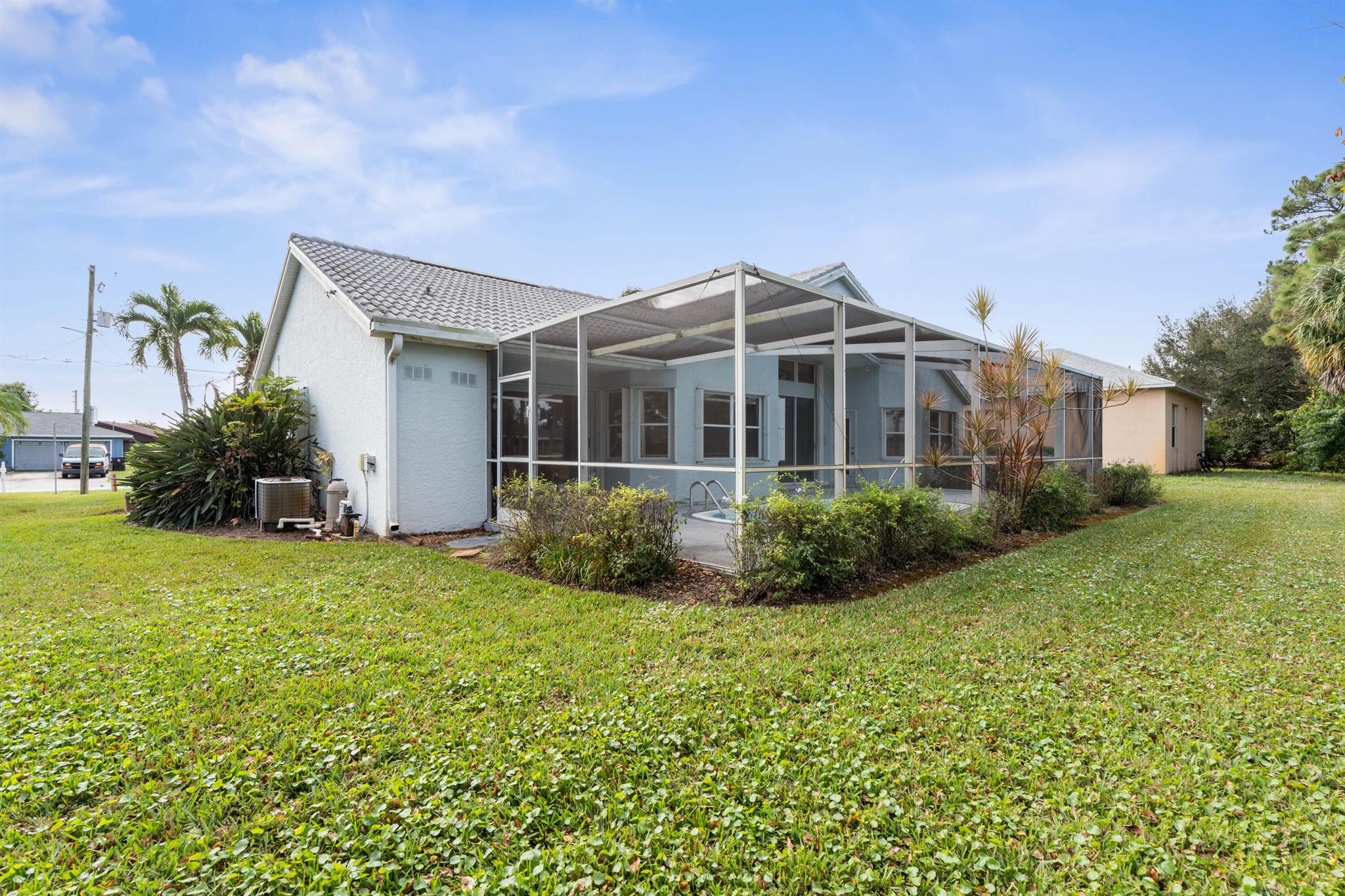 PORT ST LUCIE SECTION 18 - Residential