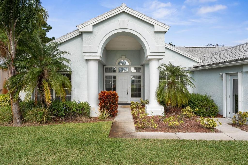Photo of 107 SW Pisces Terrace, Port Saint Lucie, FL 34984 (MLS # R11149009)