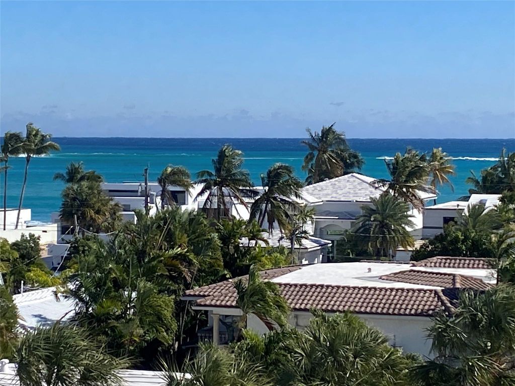 Photo of 2840 N Ocean Boulevard #501, Fort Lauderdale, FL 33308 (MLS # F10550131)