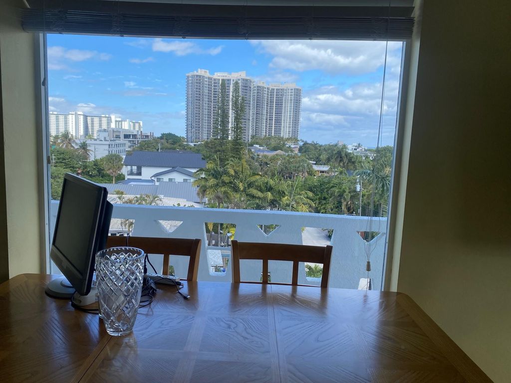 Photo of 2840 N Ocean Boulevard #501, Fort Lauderdale, FL 33308 (MLS # F10550131)