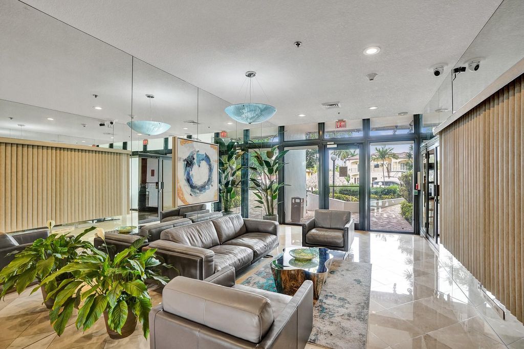 Photo of 1361 S Ocean Bl Blvd #210, Pompano Beach, FL 33062 (MLS # F10551221)