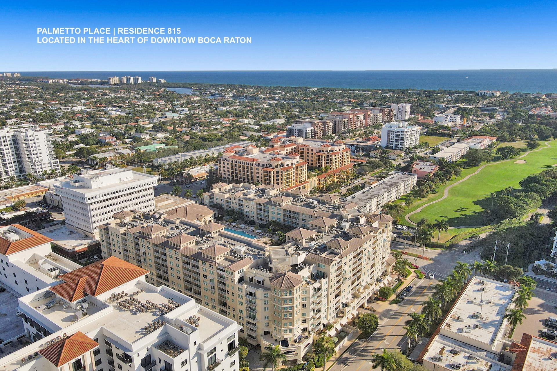 99 SE Mizner Boulevard 815