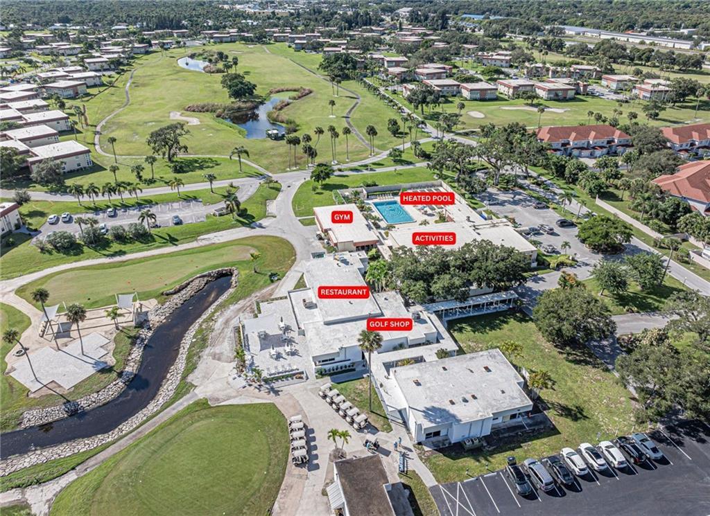 VISTA ROYALE PHASE IV BLDGS 83-111 - Residential