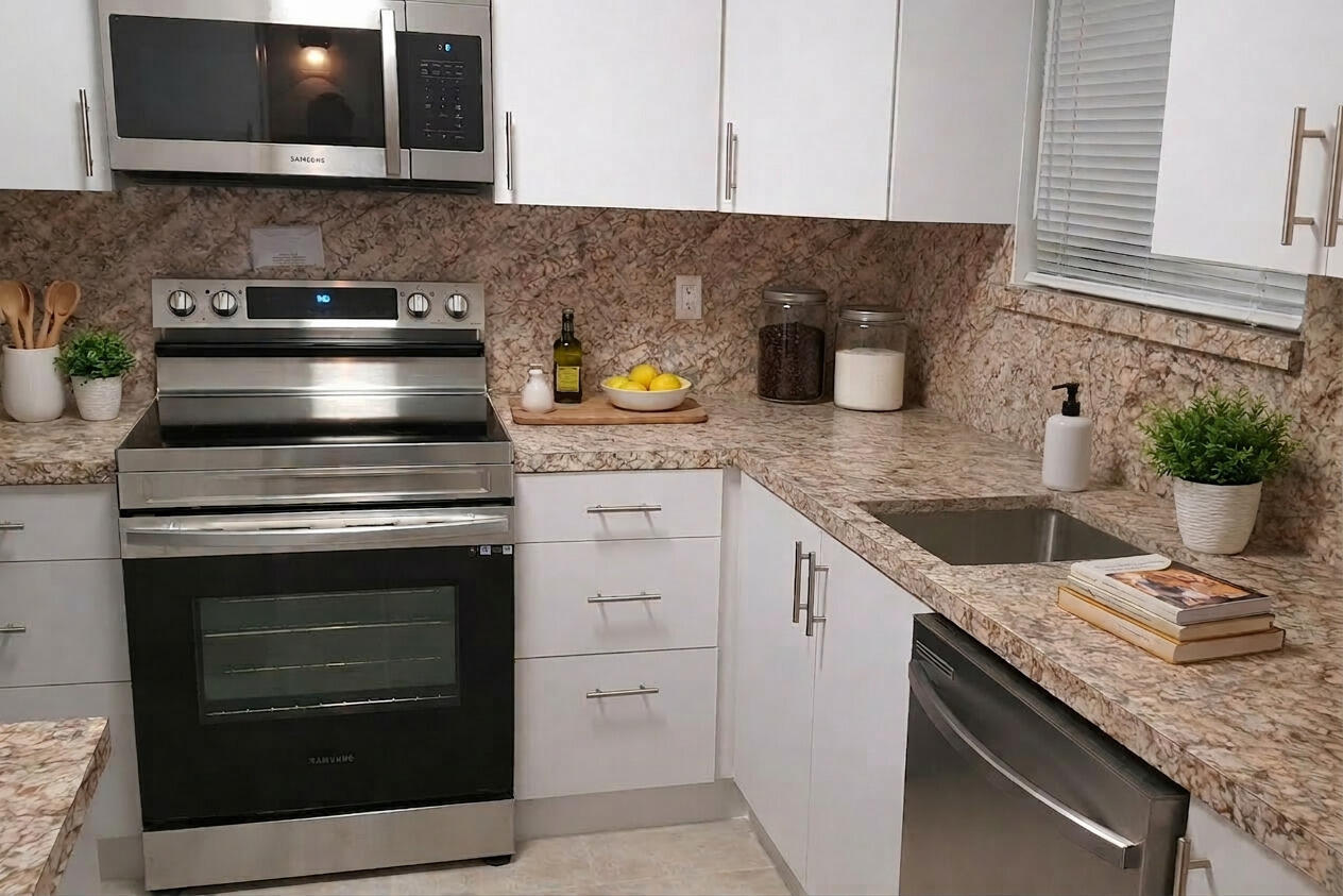 WATERS EDGE - Residential