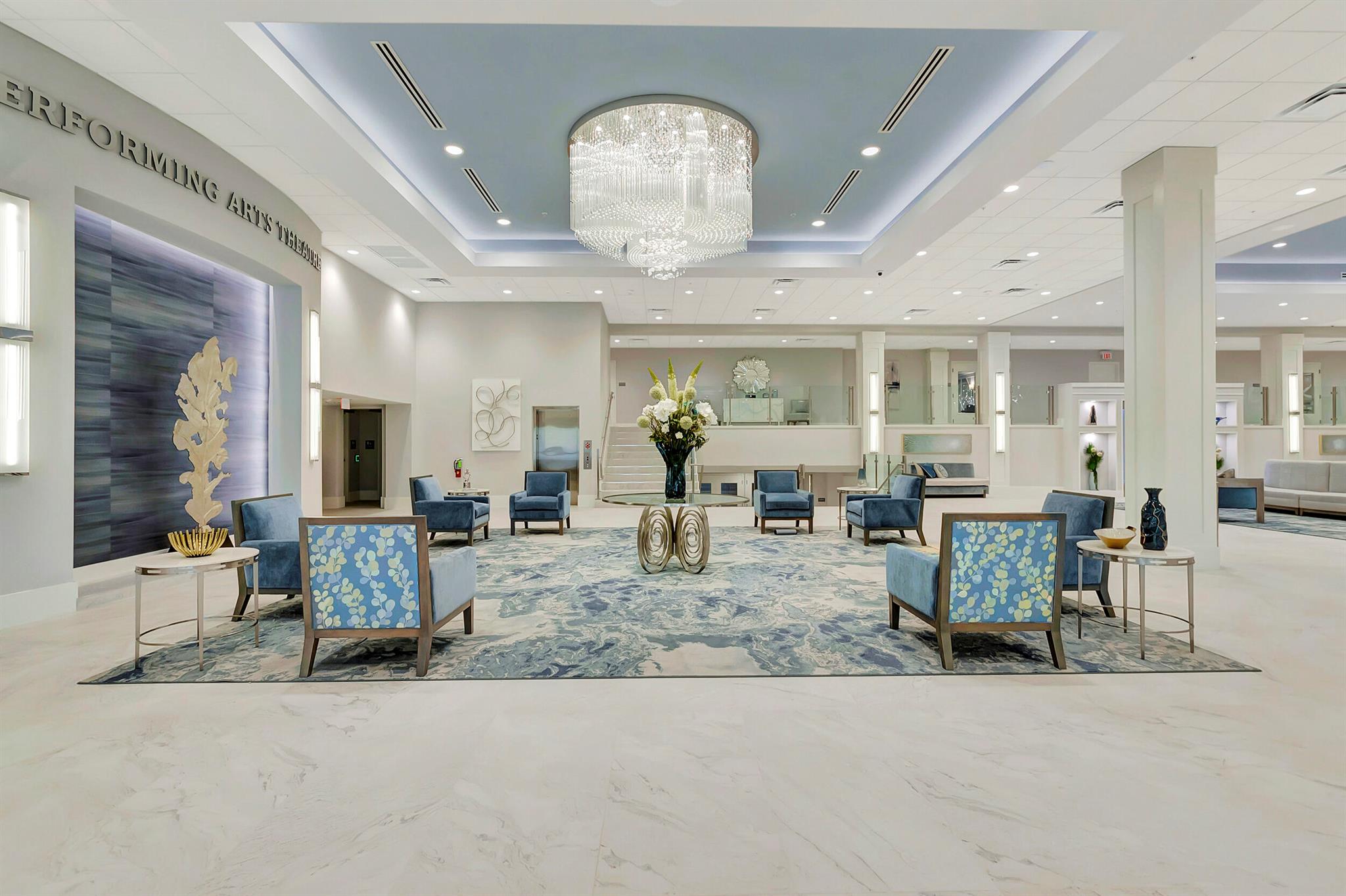 HUNTINGTON POINTE - Residential