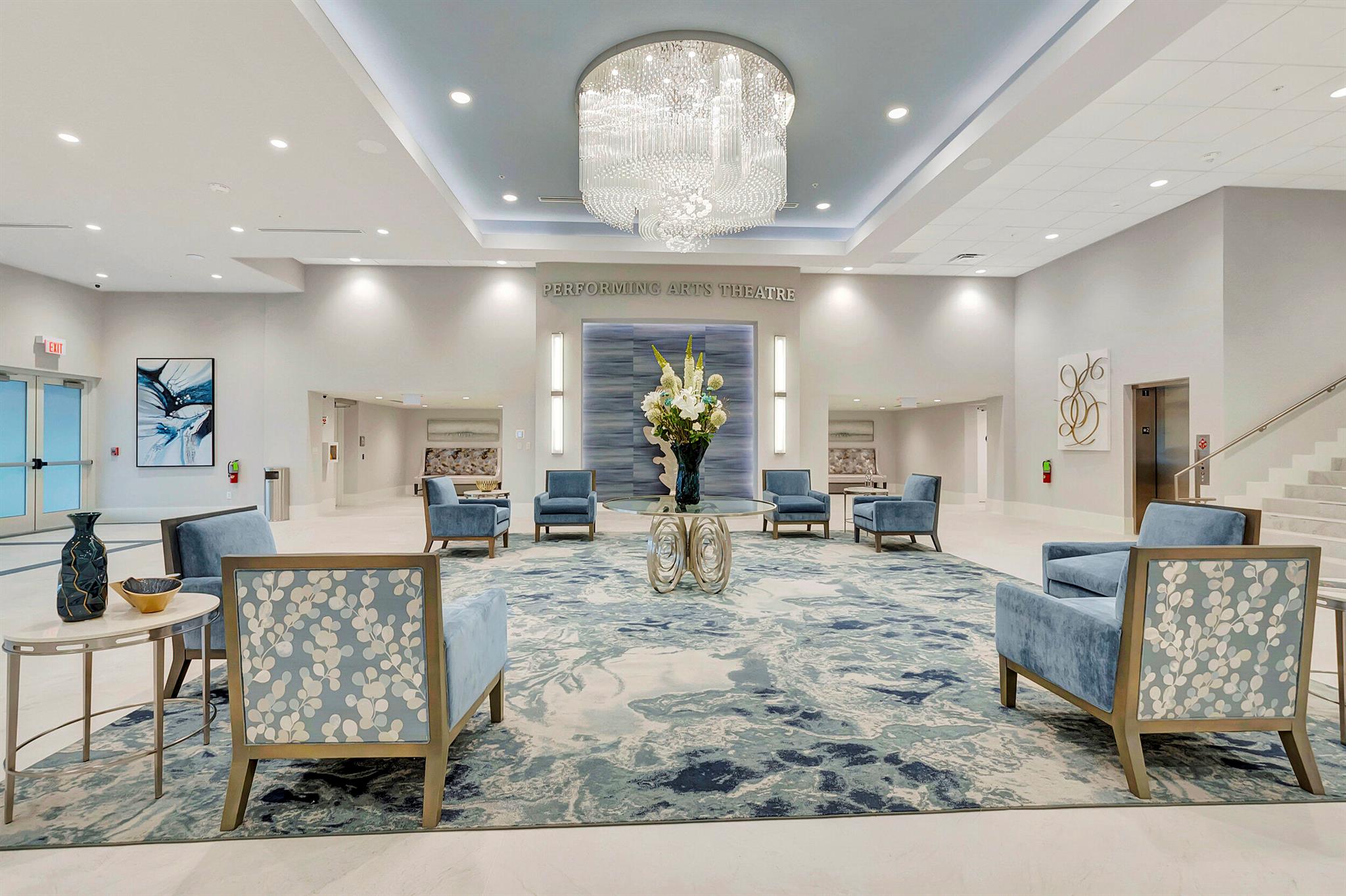 HUNTINGTON POINTE - Residential