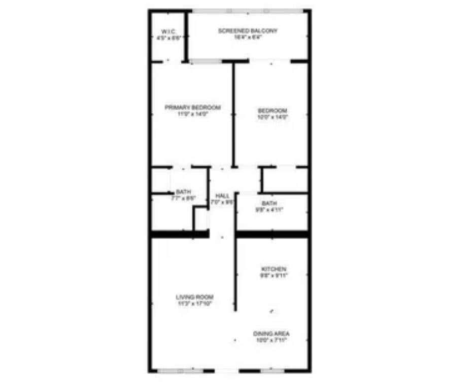 Photo of 3004 Lincoln A, Boca Raton, FL 33434 (MLS # B26067477)
