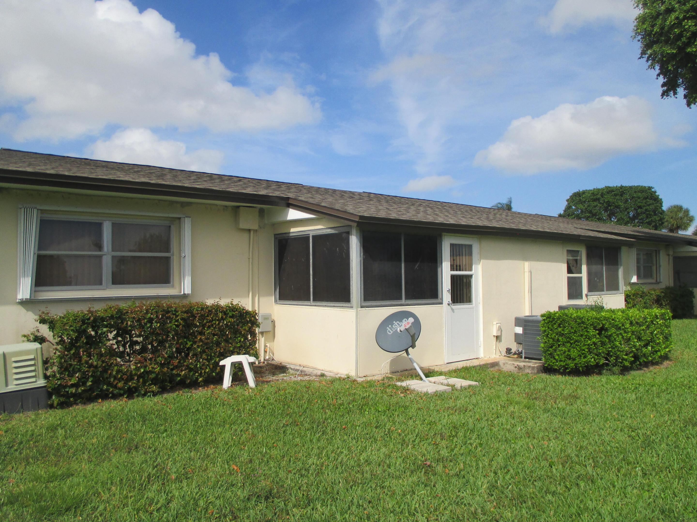 CRESTHAVEN VILLAS - Residential Lease