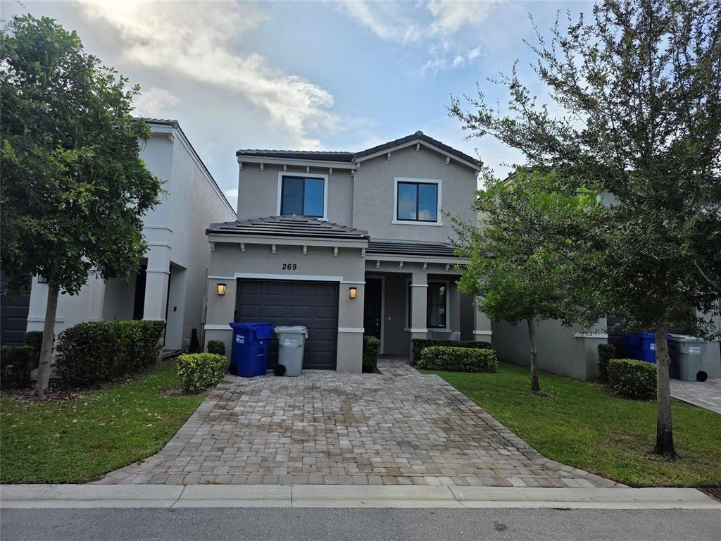 Residences At Palm Aire - Residential