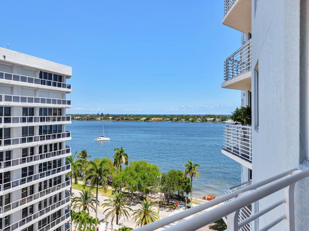 Photo of 1551 N Flagler Drive #903, West Palm Beach, FL 33401 (MLS # B26022966)