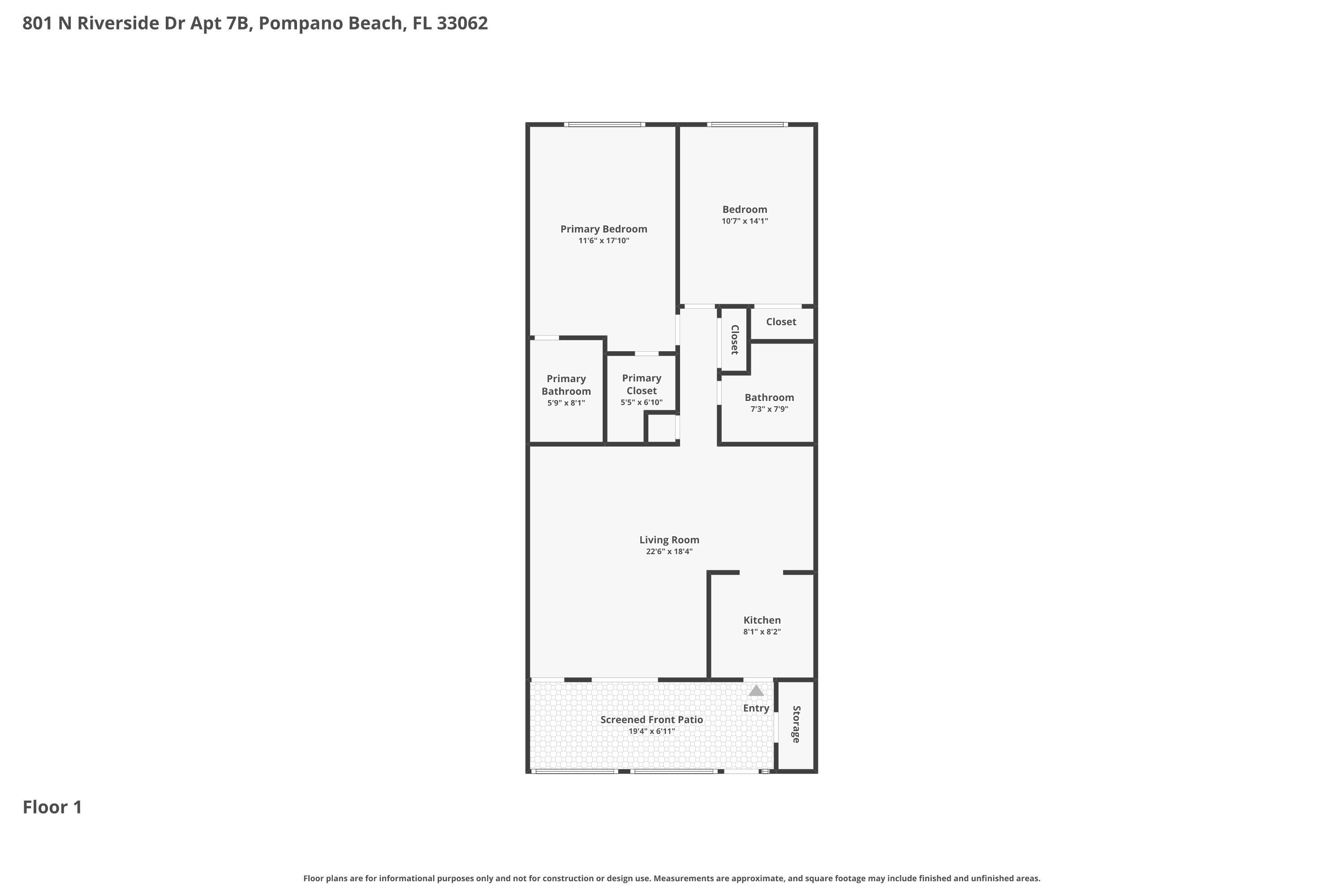 COASTAL WINDS CONDO - Residential