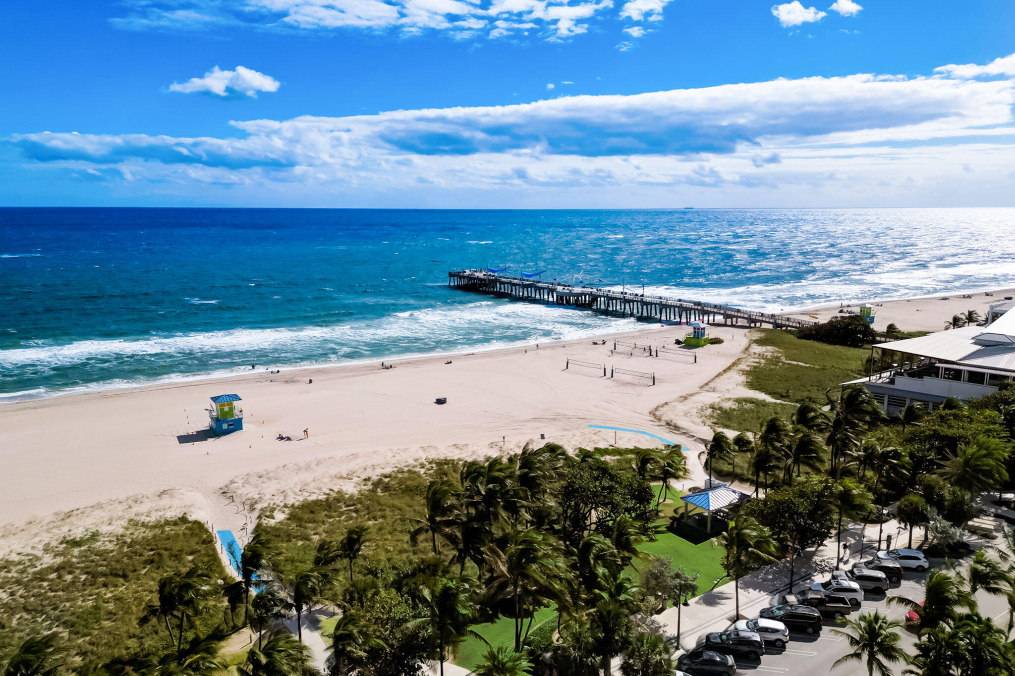 COASTAL WINDS CONDO - Residential