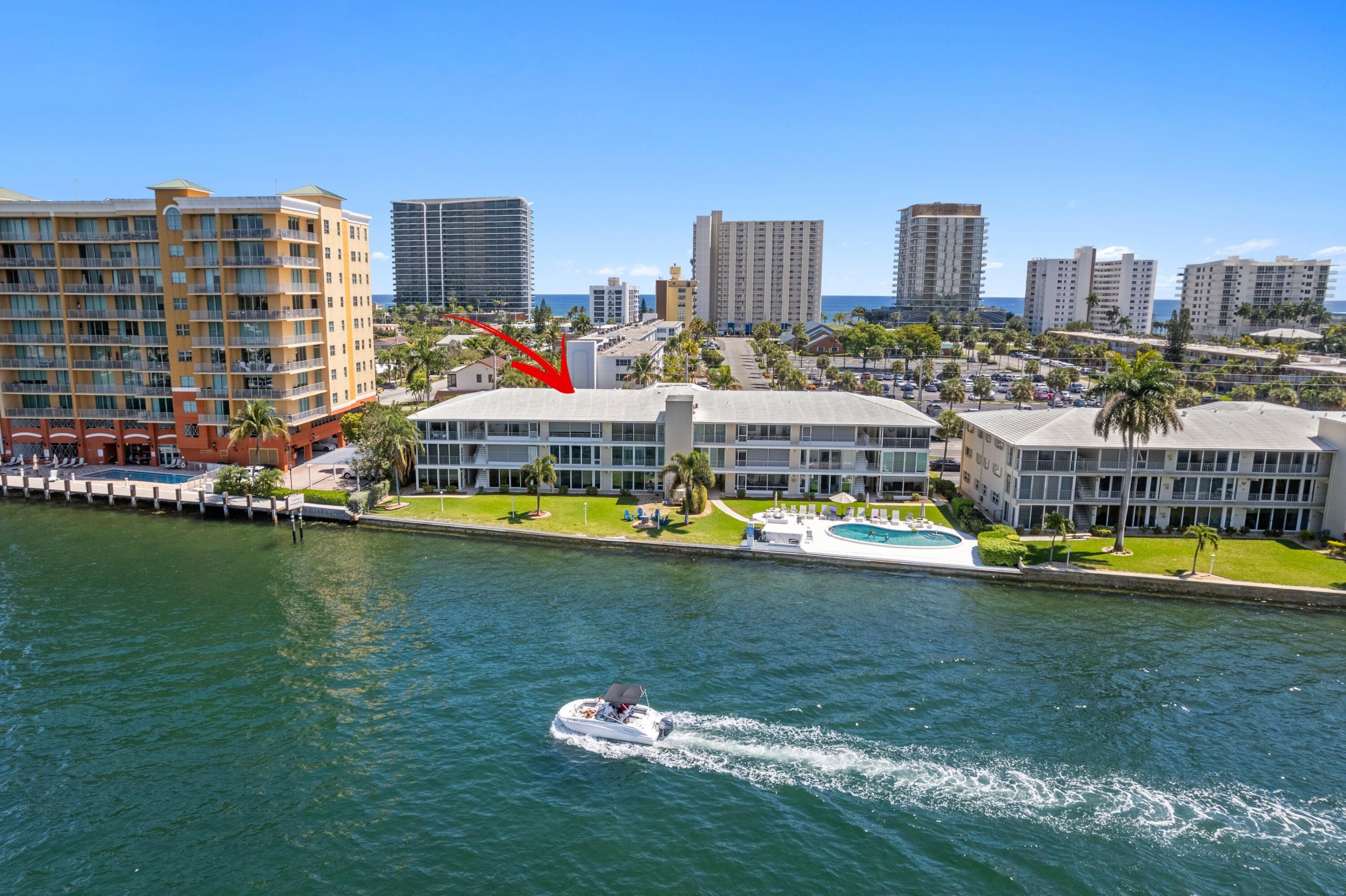 COASTAL WINDS CONDO - Residential