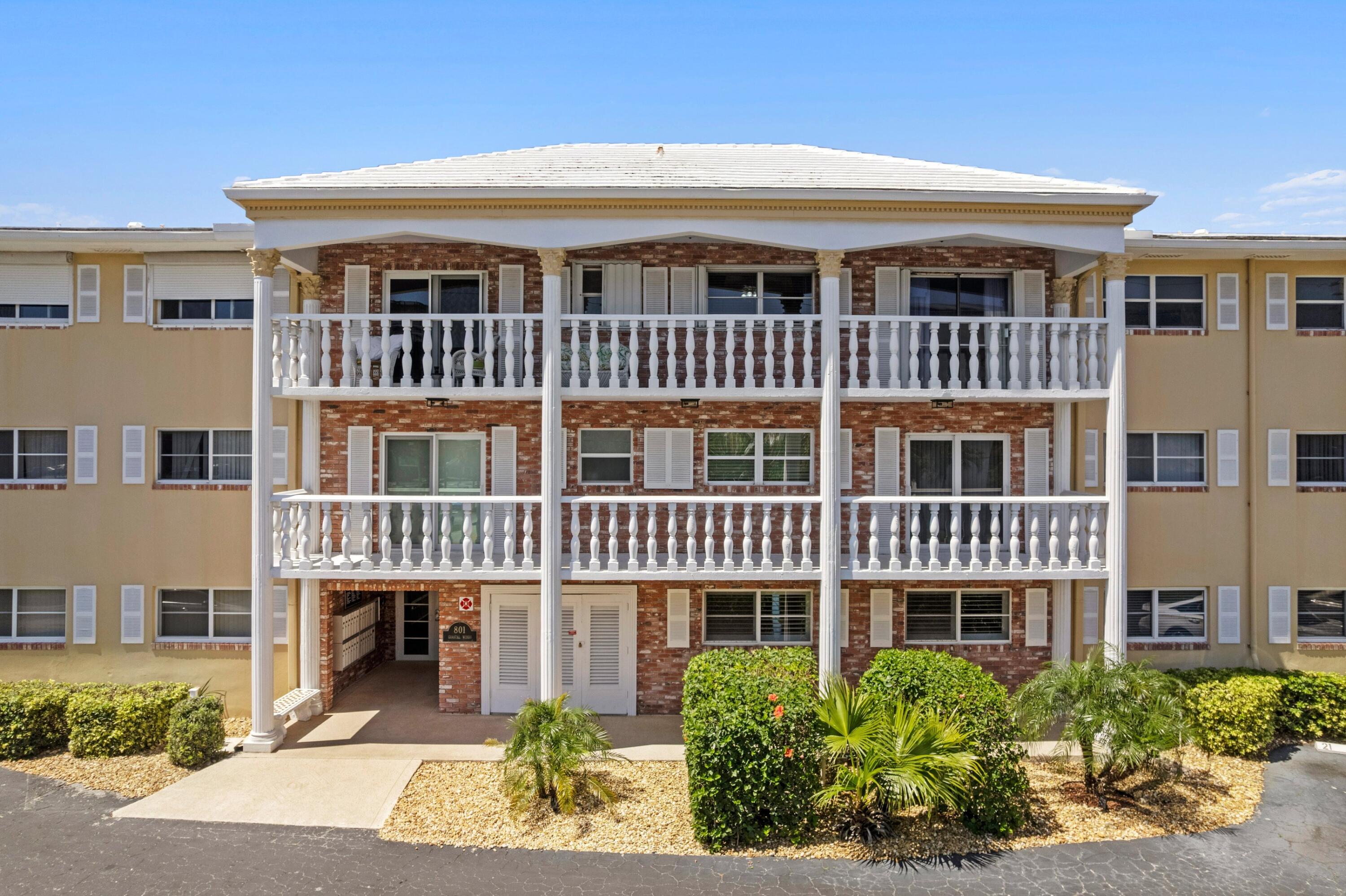 COASTAL WINDS CONDO - Residential