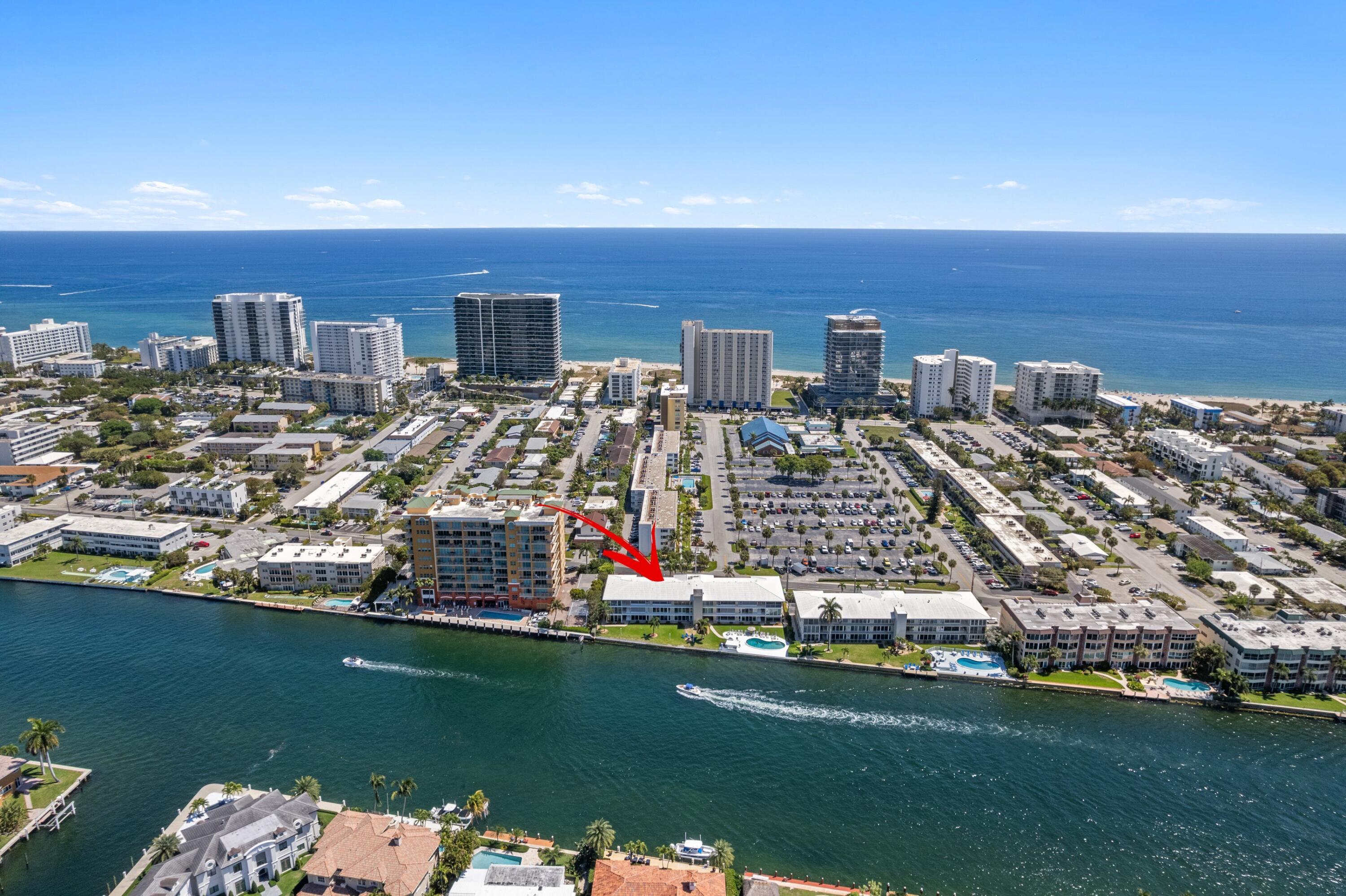 COASTAL WINDS CONDO - Residential