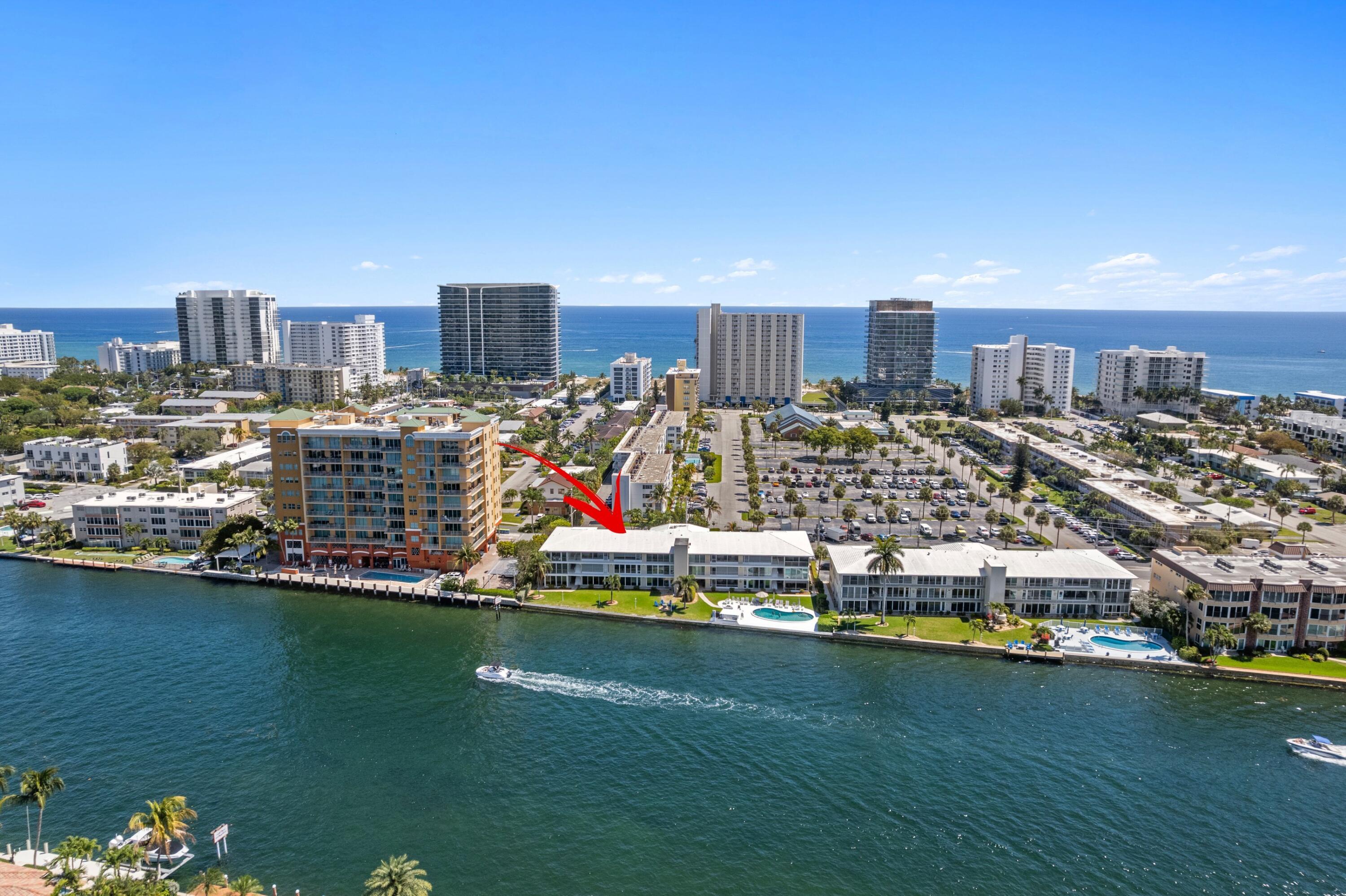 COASTAL WINDS CONDO - Residential