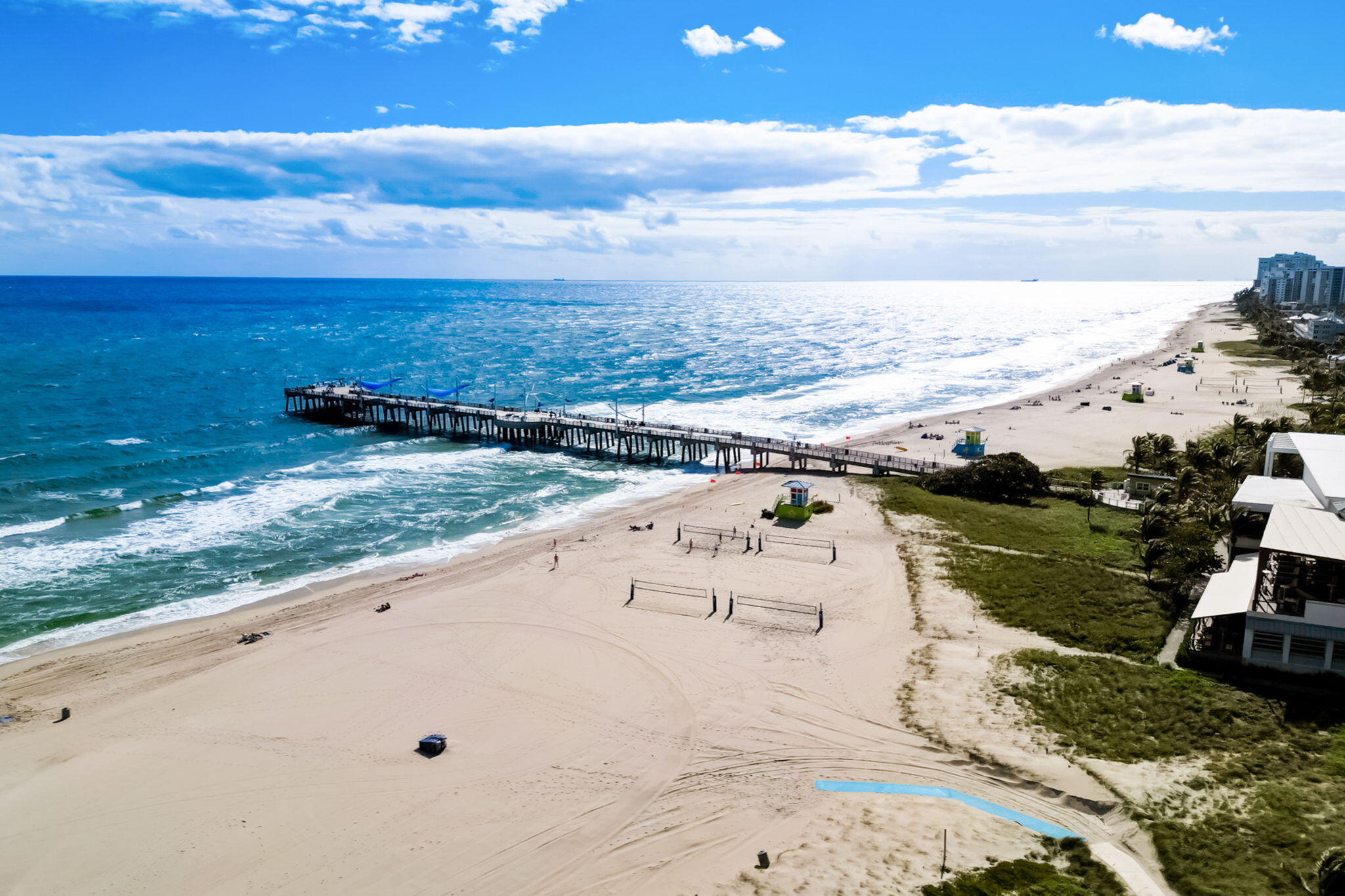 COASTAL WINDS CONDO - Residential