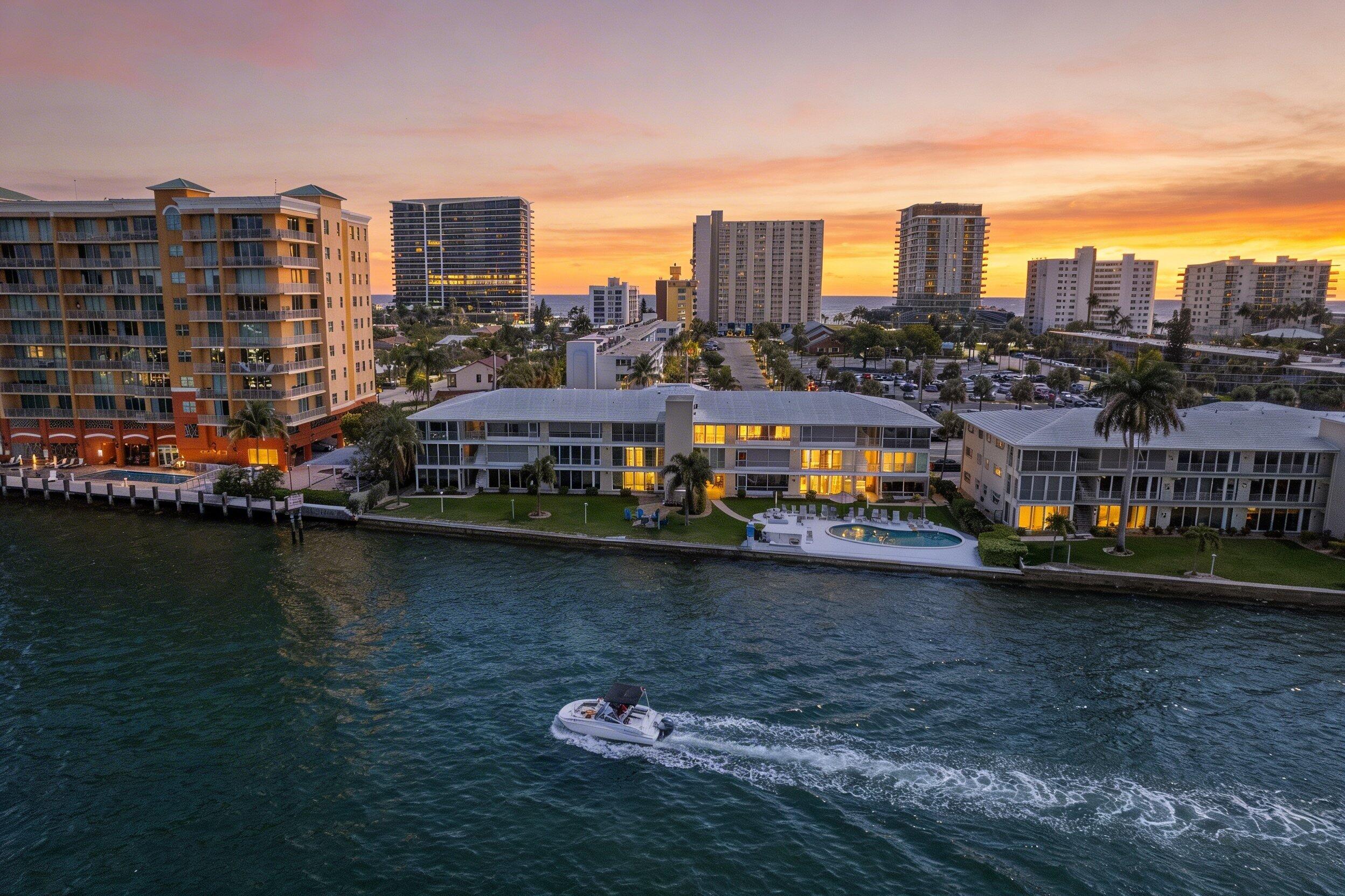 COASTAL WINDS CONDO - Residential