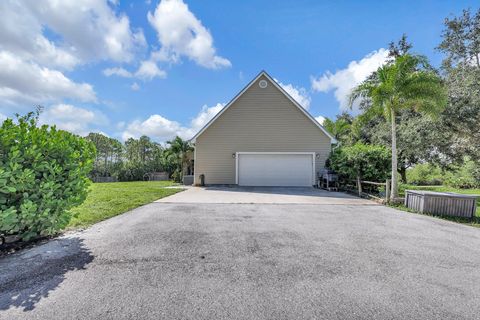 A home in Fort Pierce